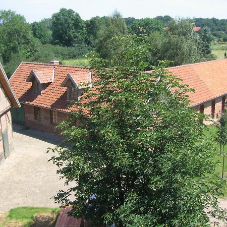 Fewos In Klein-Grindau Schwarmstedt Dış mekan fotoğraf
